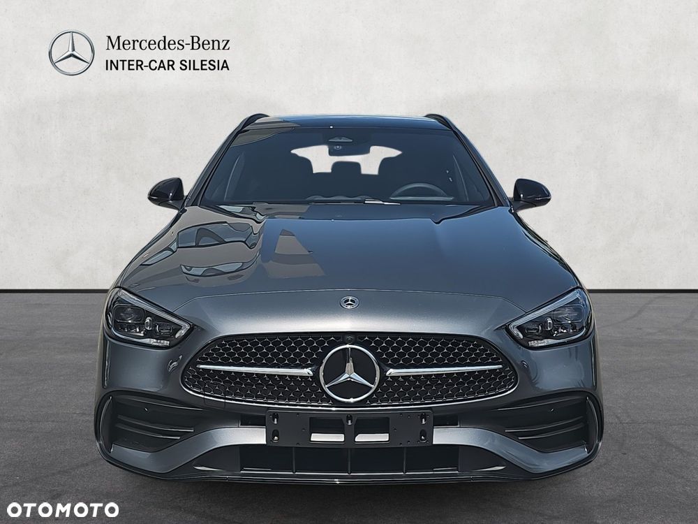 Mercedes-Benz Klasa C - 2