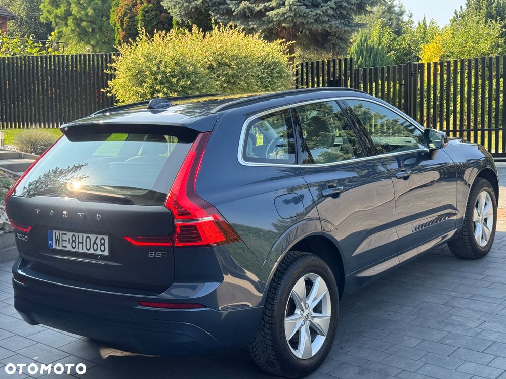 Volvo XC 60 B5 B AWD Core - 5