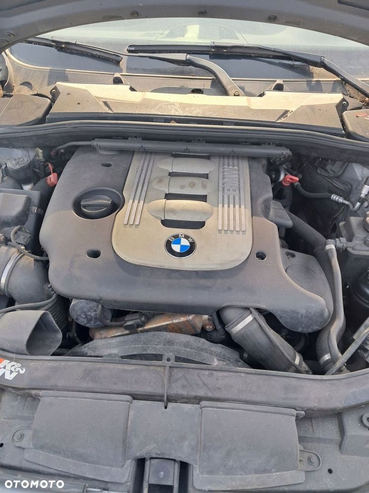 BMW Skrzynia biegów automatyczna GA6HP26Z 3.0D M57 - 1