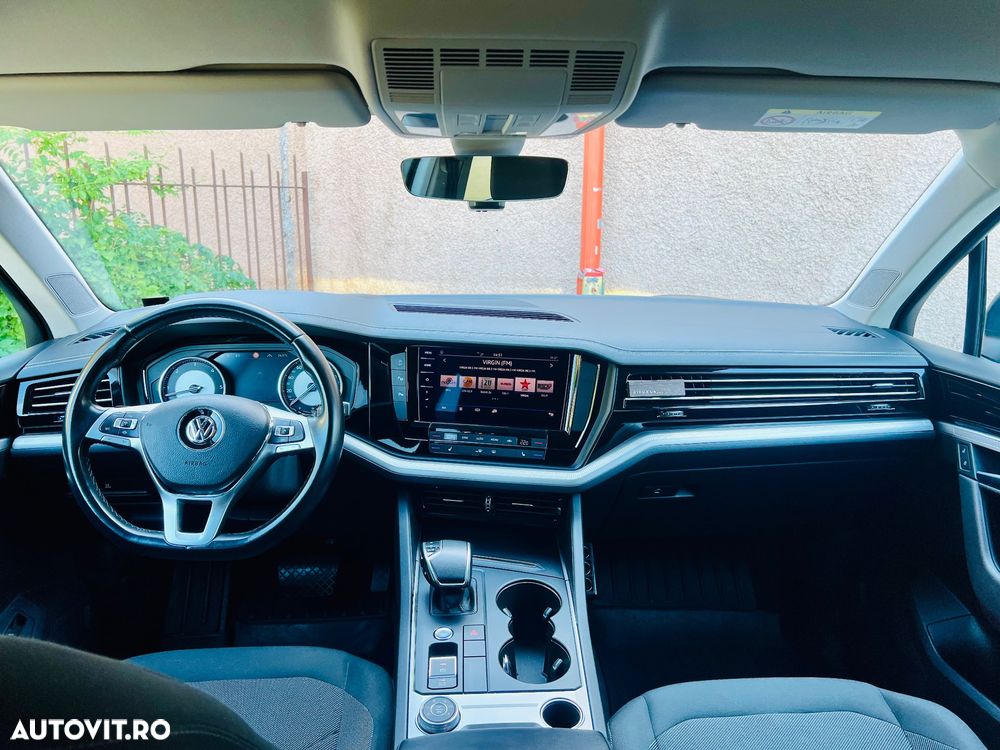 Volkswagen Touareg V6 TDI Style - 7