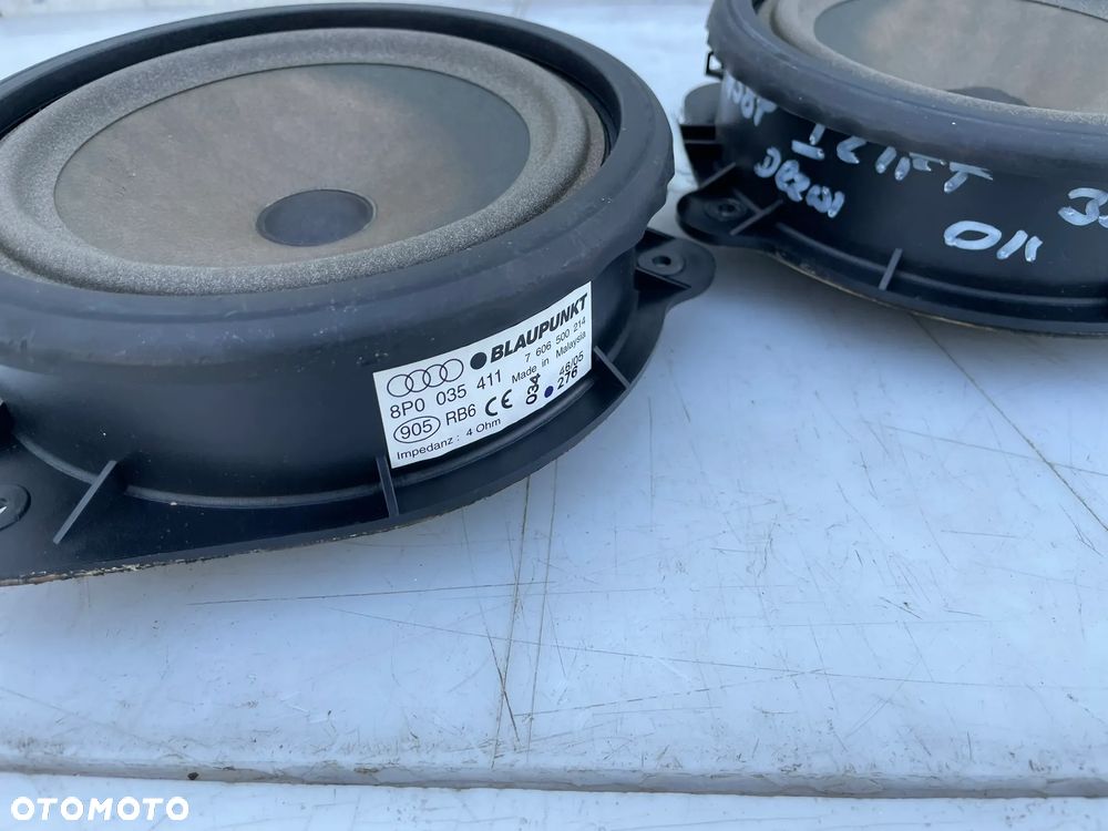 GŁOŚNIK AUDI A3 8P 8P0035411 - 2