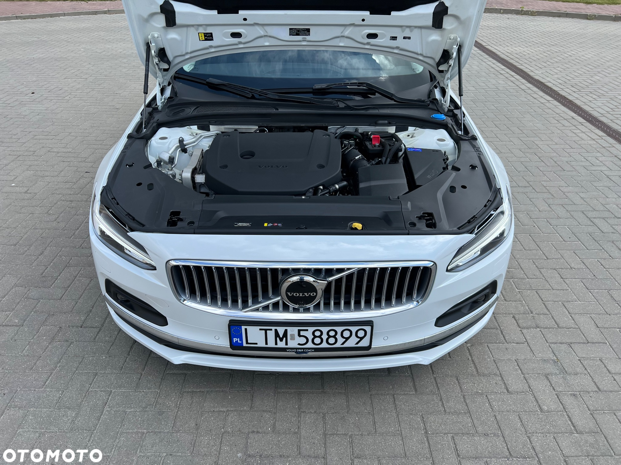 Volvo S90 B6 B AWD Geartronic Inscription - 15