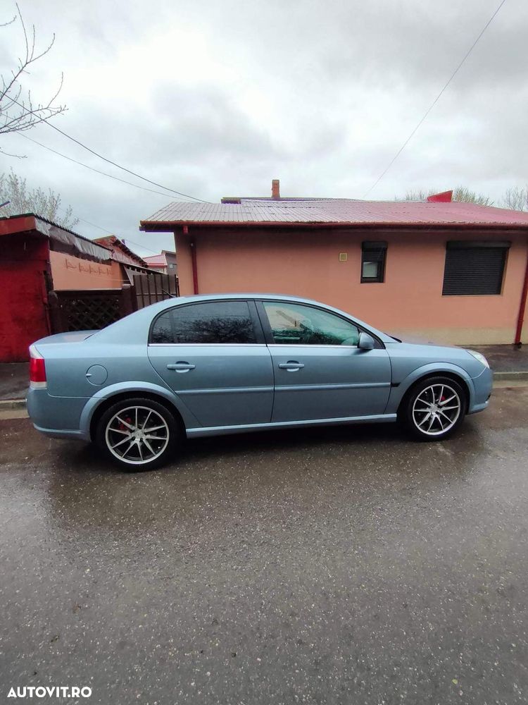 Opel Vectra 1.9 CDTI Elegance - 5