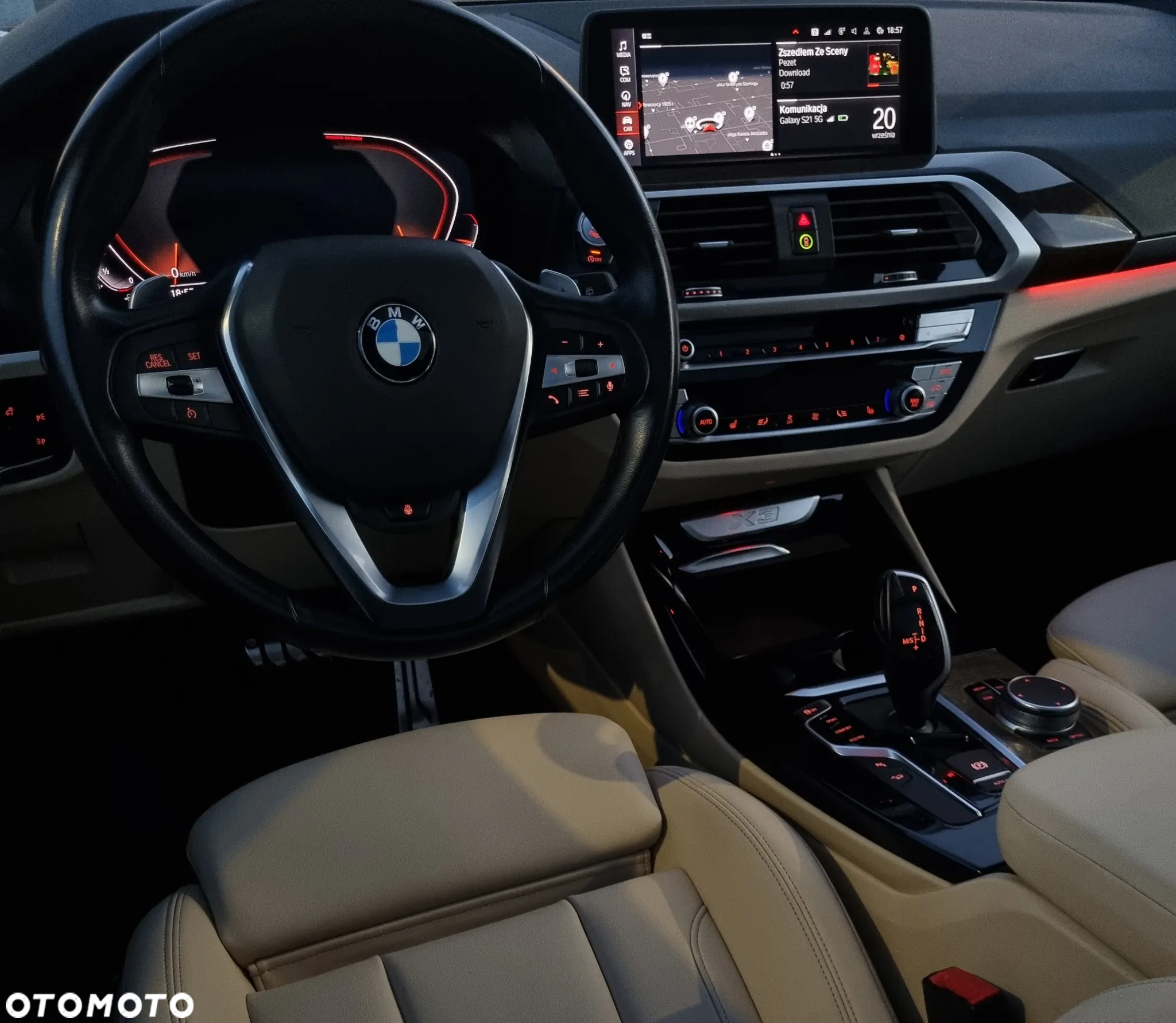BMW X3 xDrive30i xLine - 18