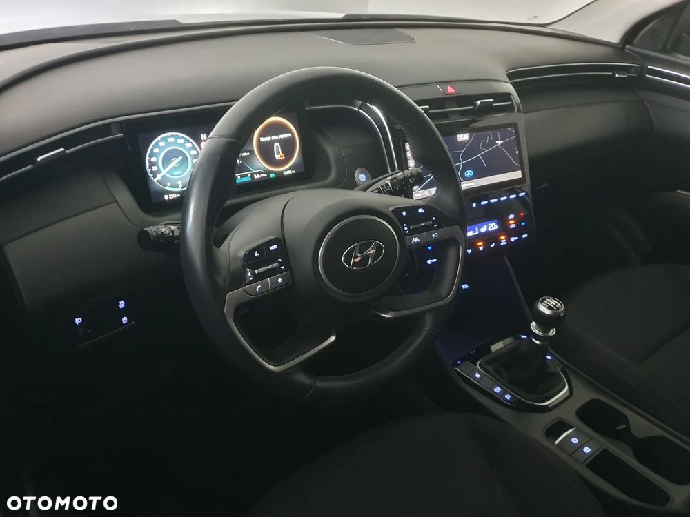 Hyundai Tucson - 14