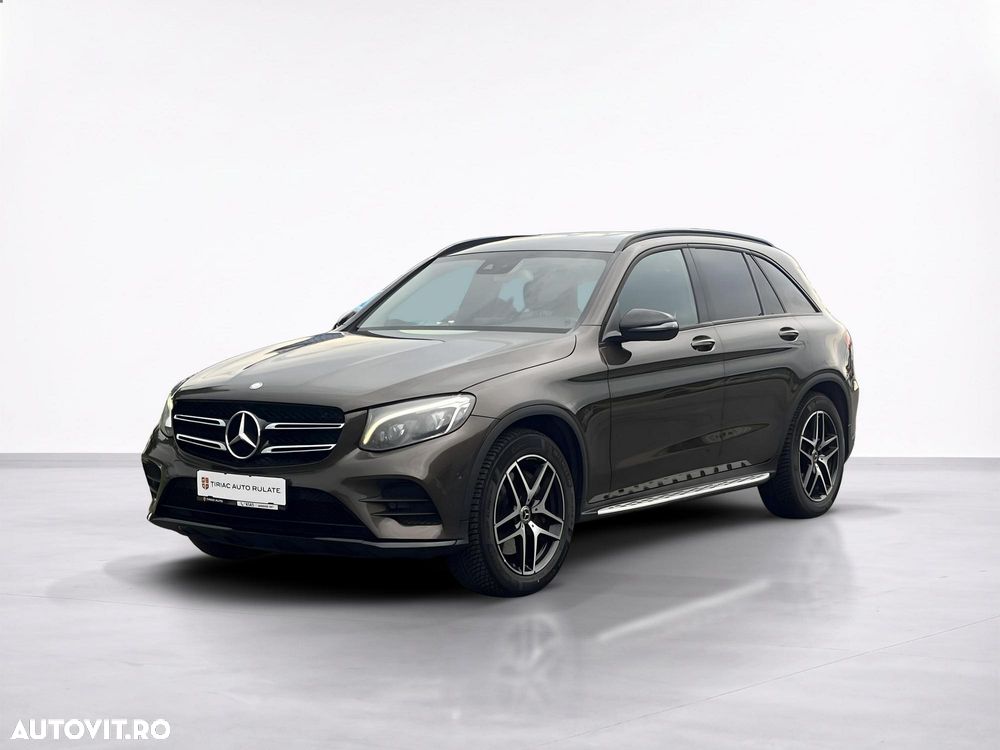 Mercedes-Benz GLC 250 d 4MATIC - 3