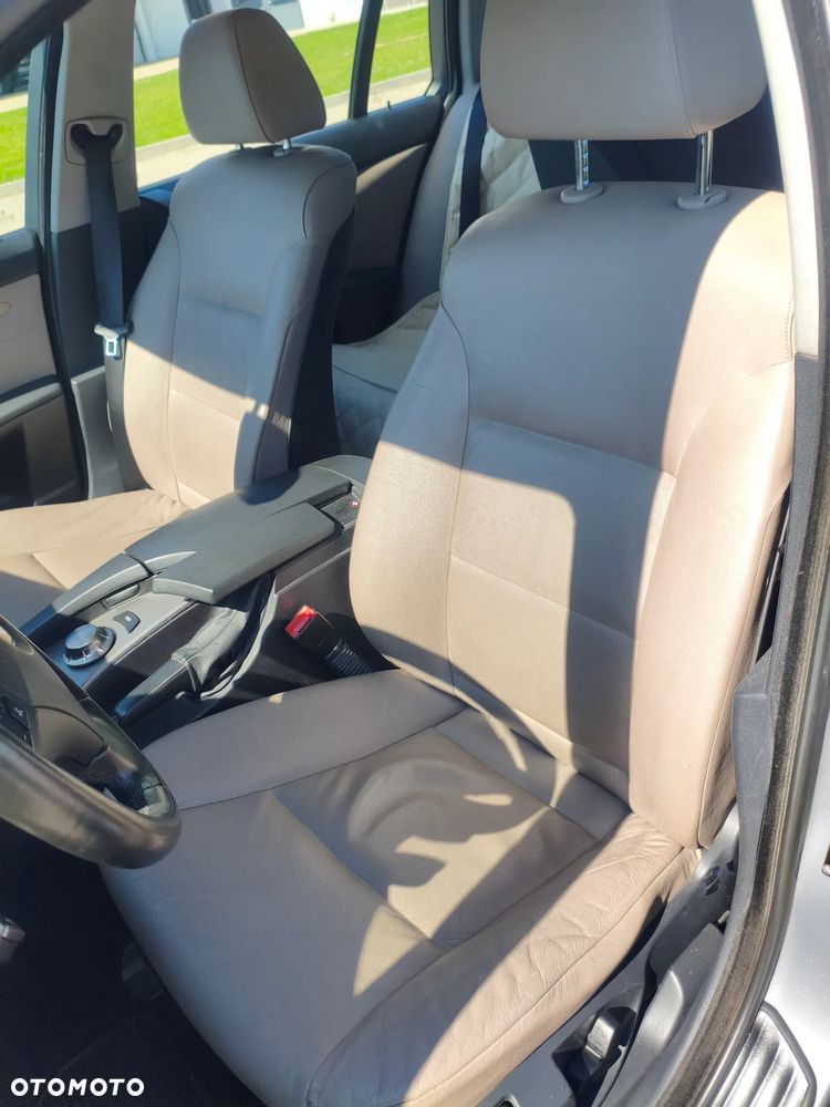 BMW Seria 5 - 7