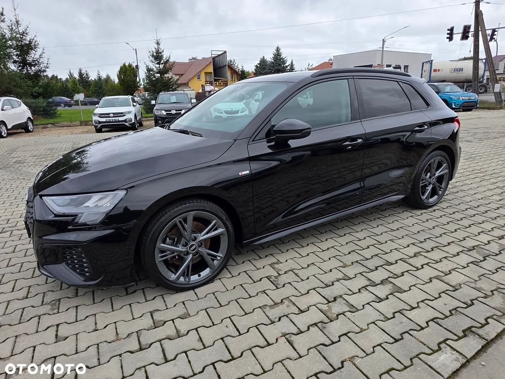 Audi A3 Sportback - 5
