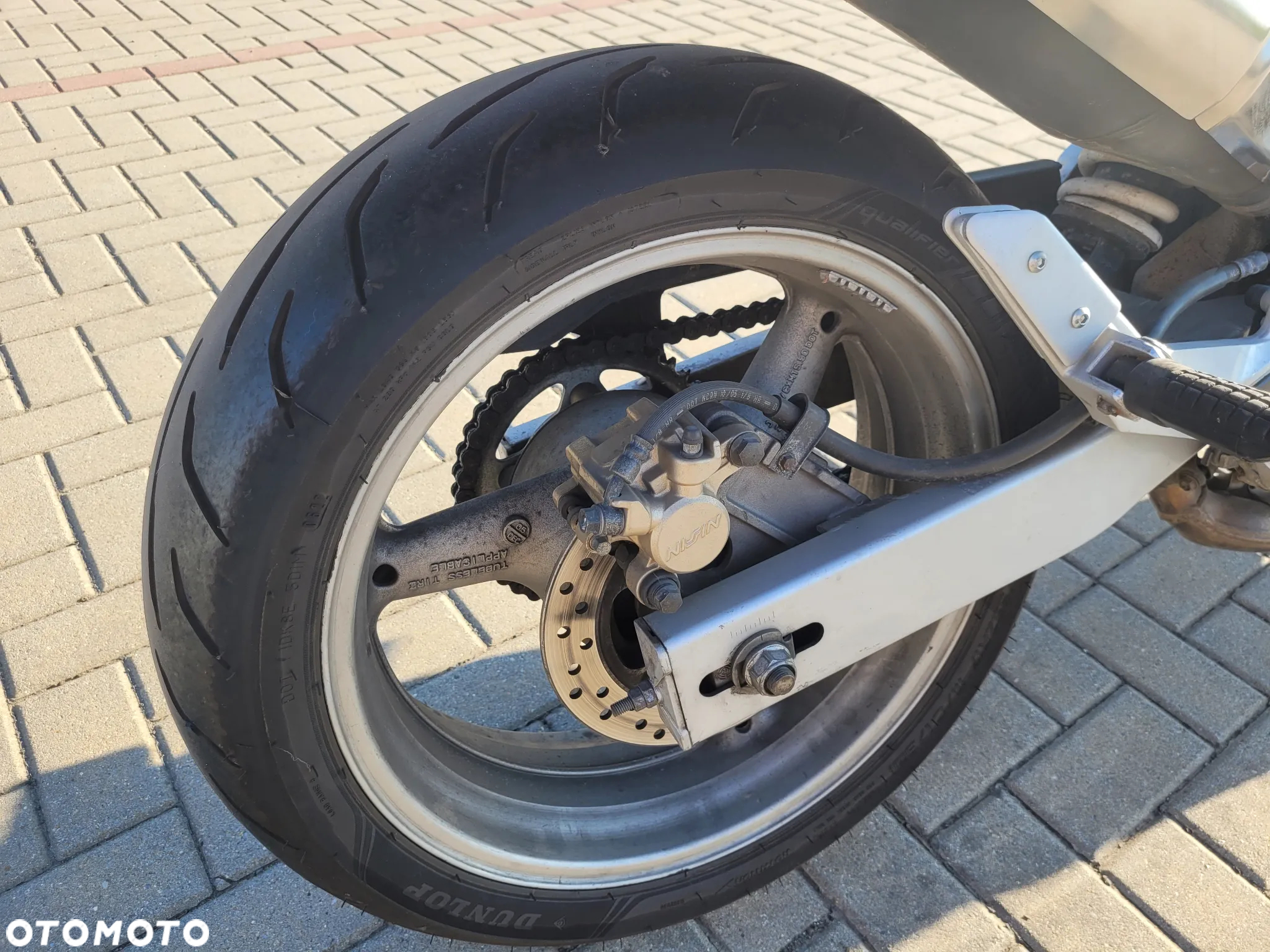 Honda Hornet - 4