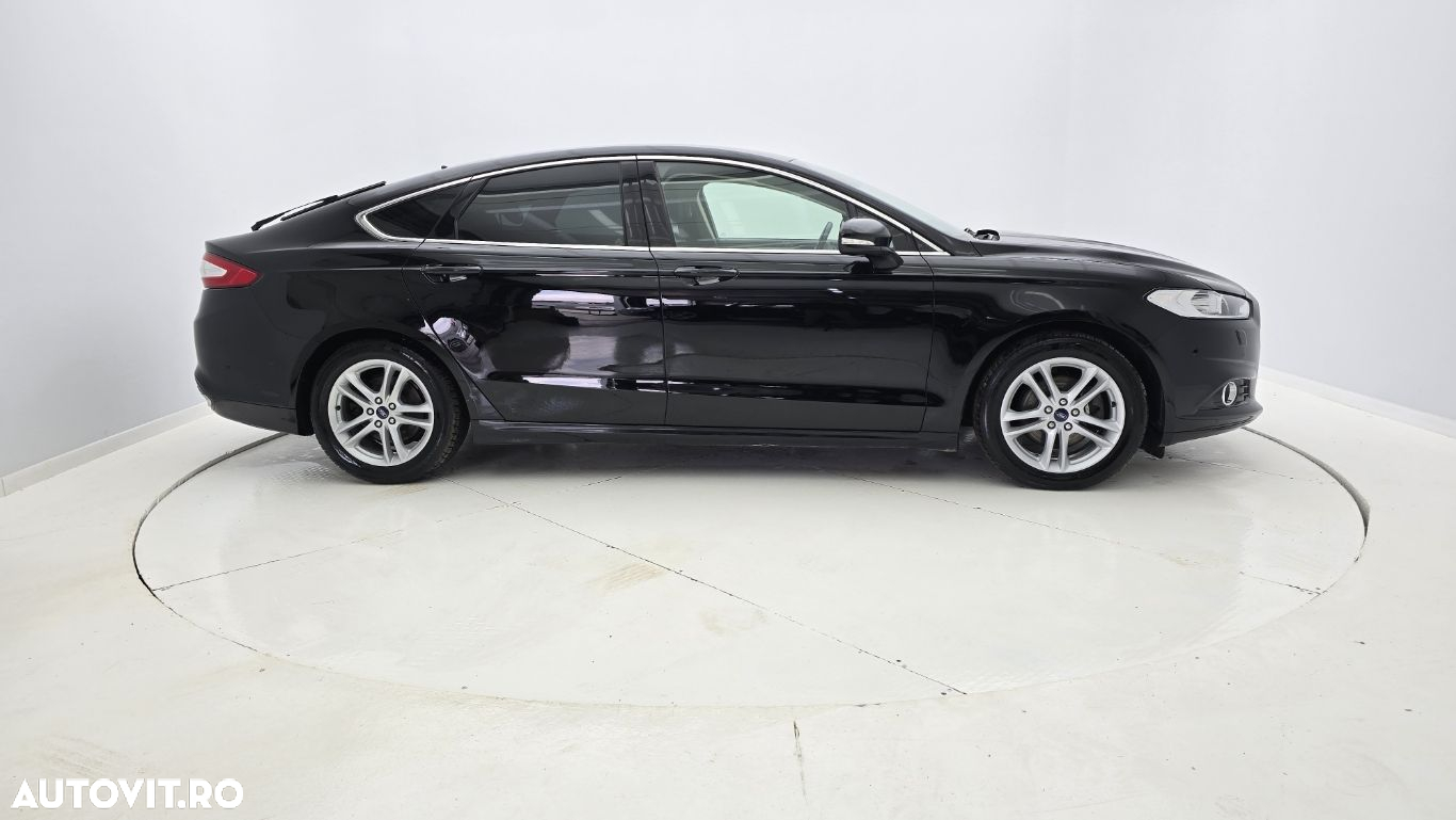 Ford Mondeo 2.0 TDCi Powershift Titanium - 5
