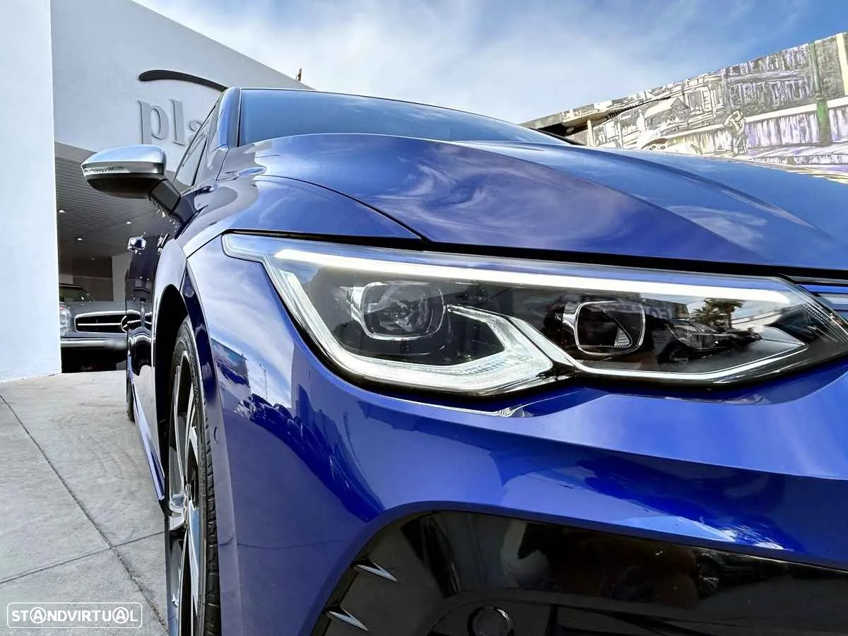 VW Golf 2.0 TSI R DSG - 40