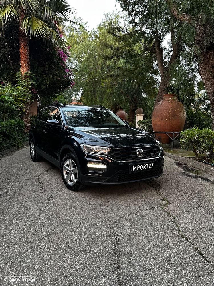 VW T-Roc 1.0 TSI OPF Style - 2