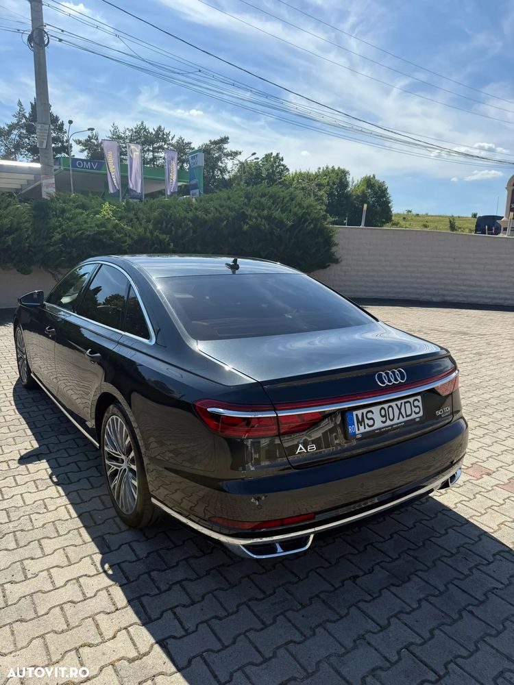 Audi A8 50 TDI quattro Tiptronic - 5