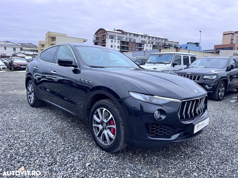 Maserati Levante S - 2