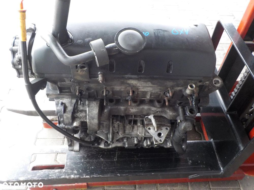 VW T5 2.5 TDI SILNIK AXD AXE SPRAWDZONY + WTRYSKI - 5