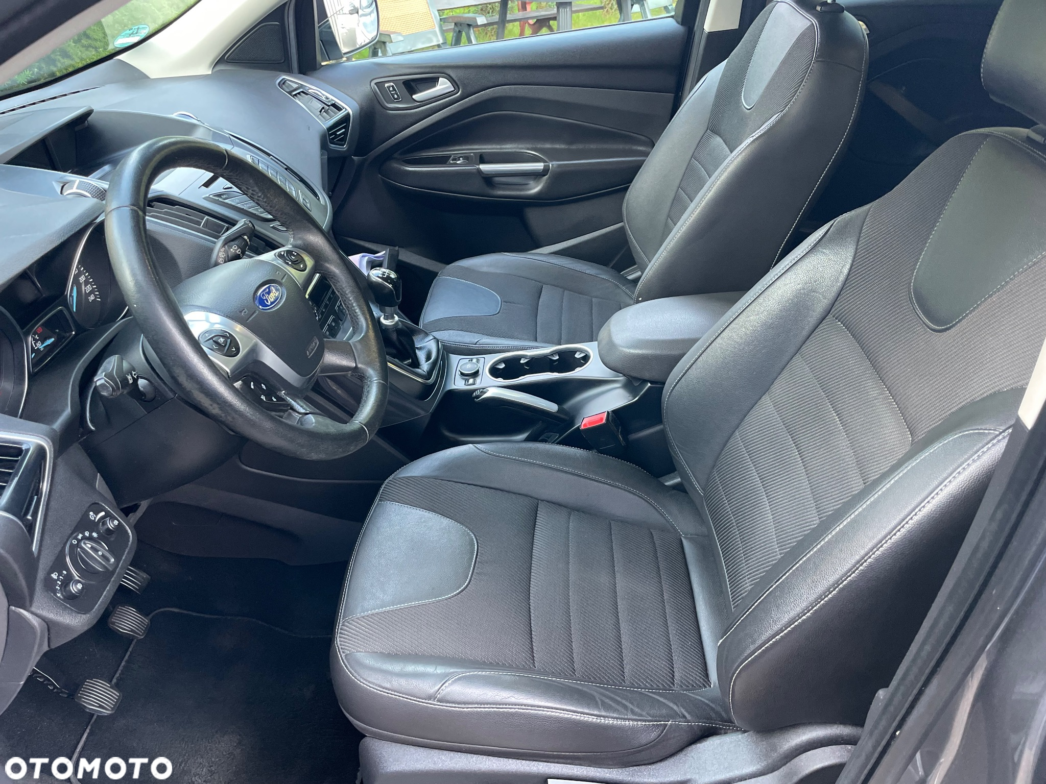 Ford Kuga 2.0 TDCi 4WD Titanium - 7