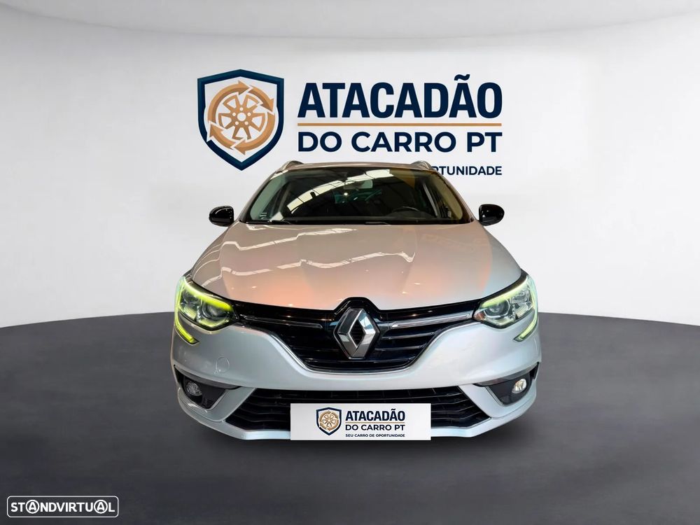 Renault Mégane Sport Tourer 1.5 Blue dCi Limited - 3