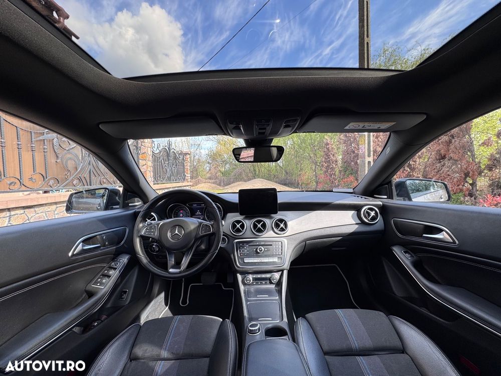 Mercedes-Benz CLA 200 - 7