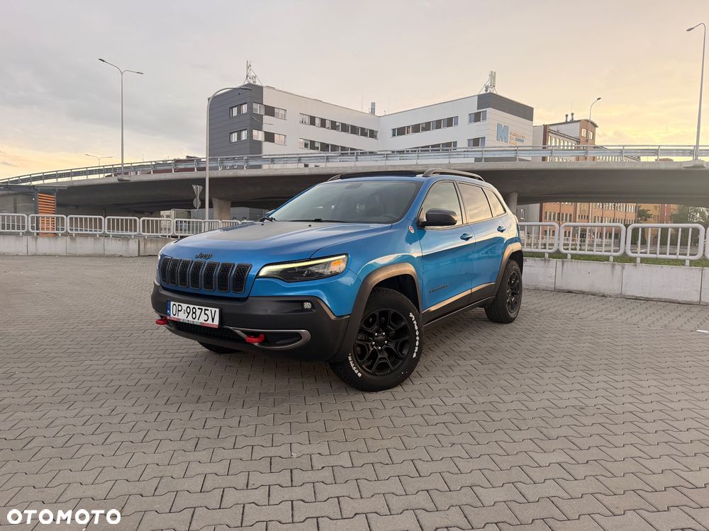 Jeep Cherokee 3.2 V6 Pentastar Active Drive Lock Autom Trailhawk - 4