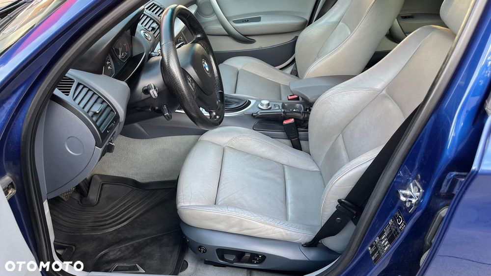 BMW Seria 1 120d - 15
