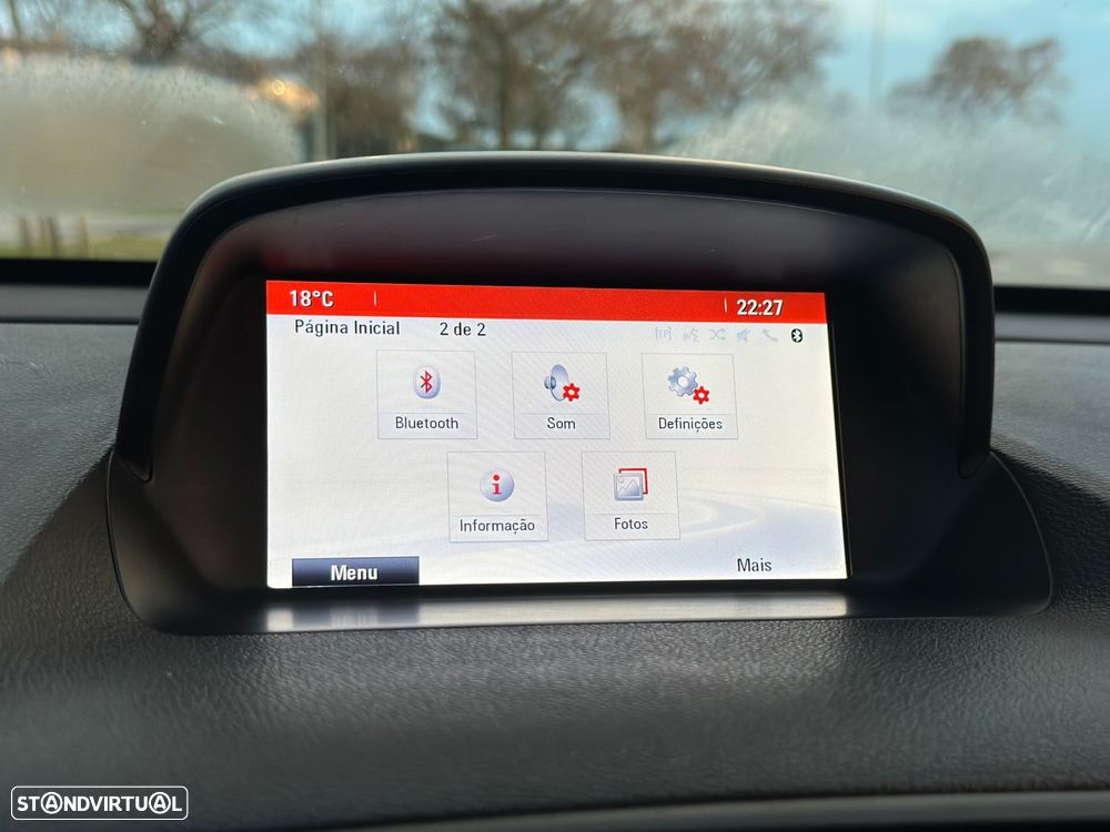 Opel Mokka 1.4 T Cosmo GPL - 28