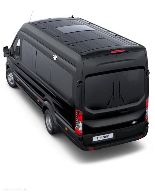 Ford TRANSIT AUTOBUS 18 miejscowy. - 4