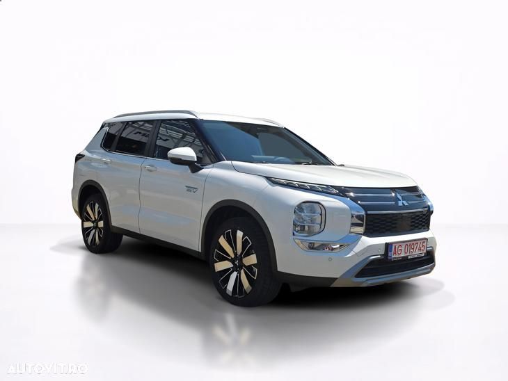 Mitsubishi Outlander 2.4 4WD - 8