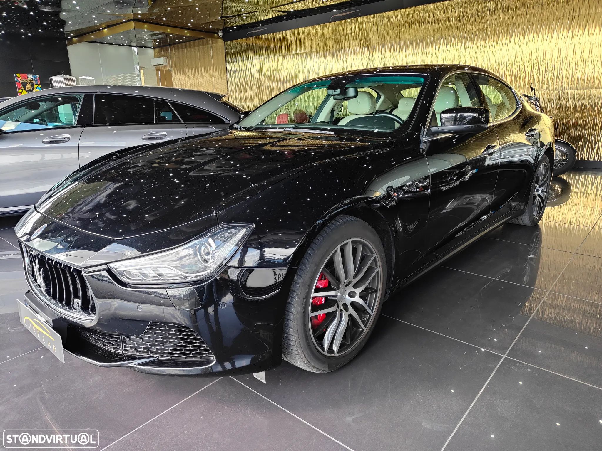 Maserati Ghibli Auto S Q4 - 1