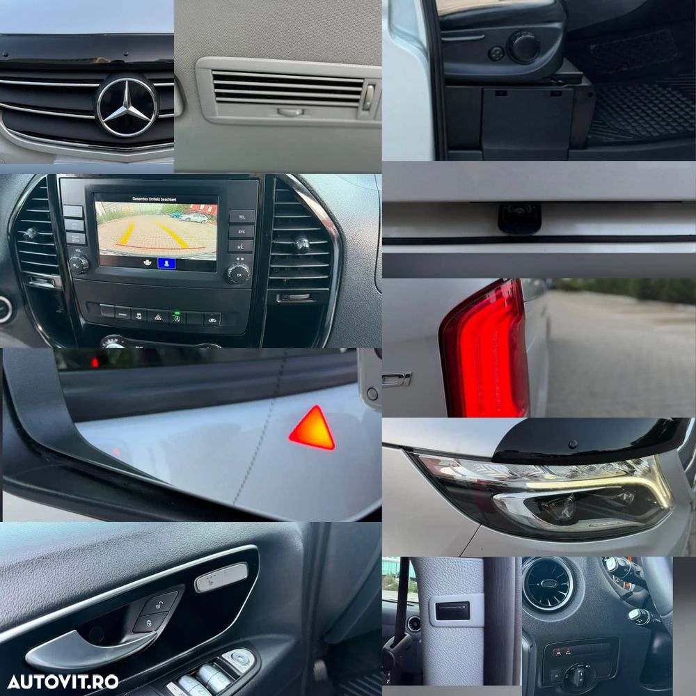 Mercedes-Benz Vito - 8
