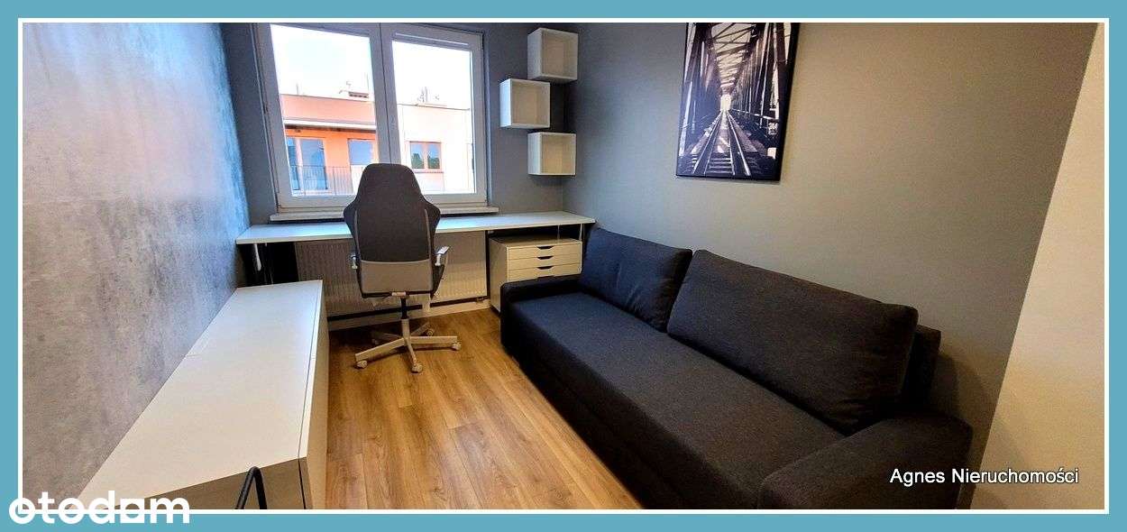 Mokotów Sielce nowe Garaż Klima Nowe