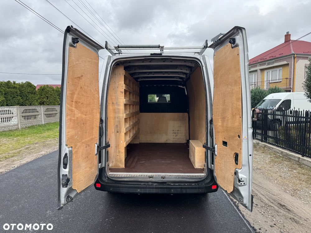 Renault Master 130 ! L2H2 ! Klima ! Bagażnik ! Z Francji - 11