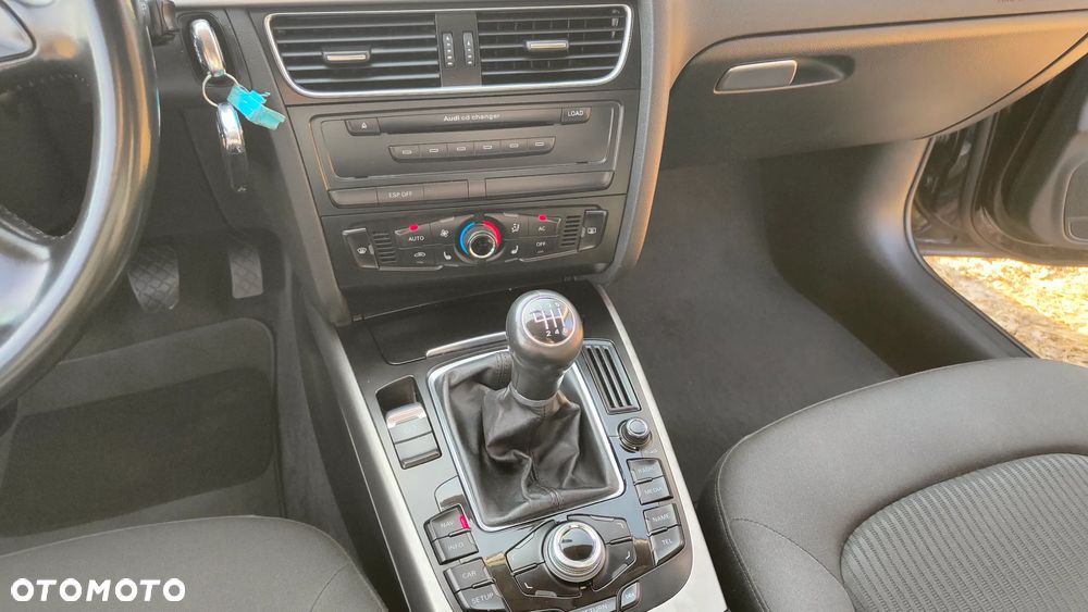 Audi A4 Avant 1.8 TFSI Ambition - 22