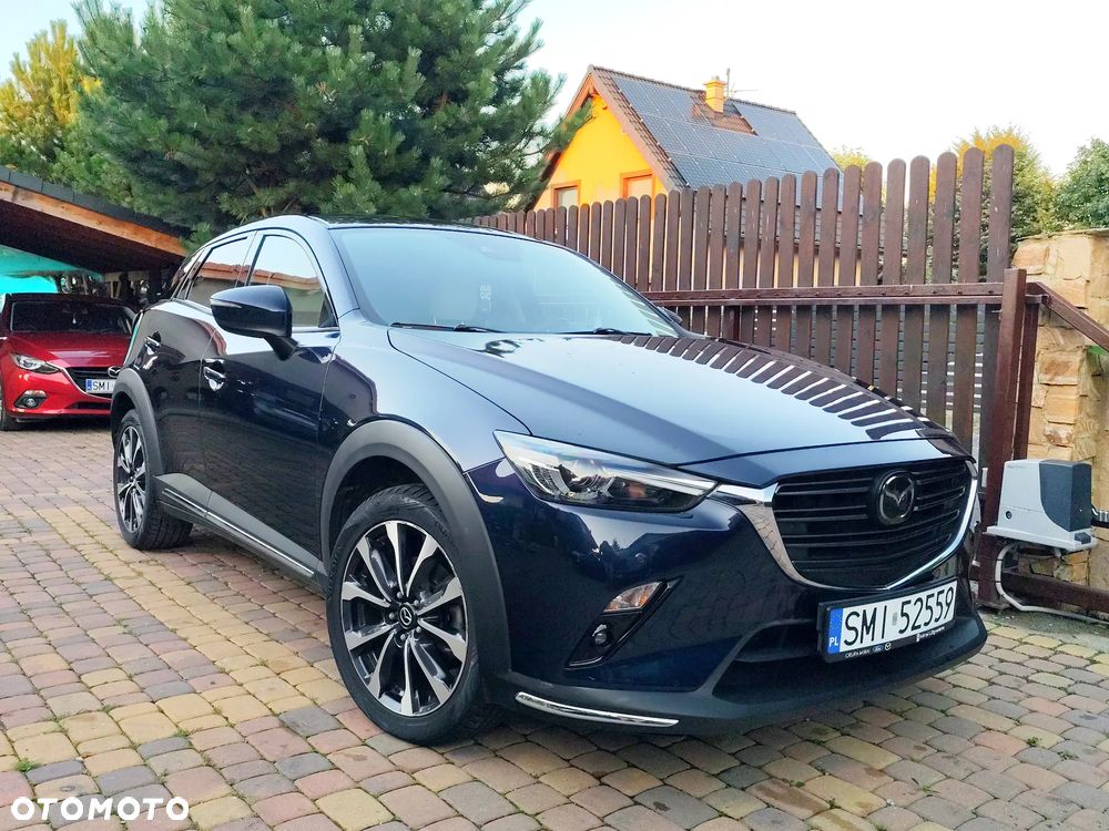 Mazda CX-3 2.0 SkyPassion i-Eloop 4x4 - 22