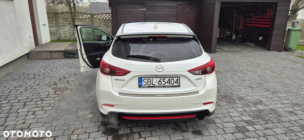Mazda 3 2.0 Skypassion EU6 - 23