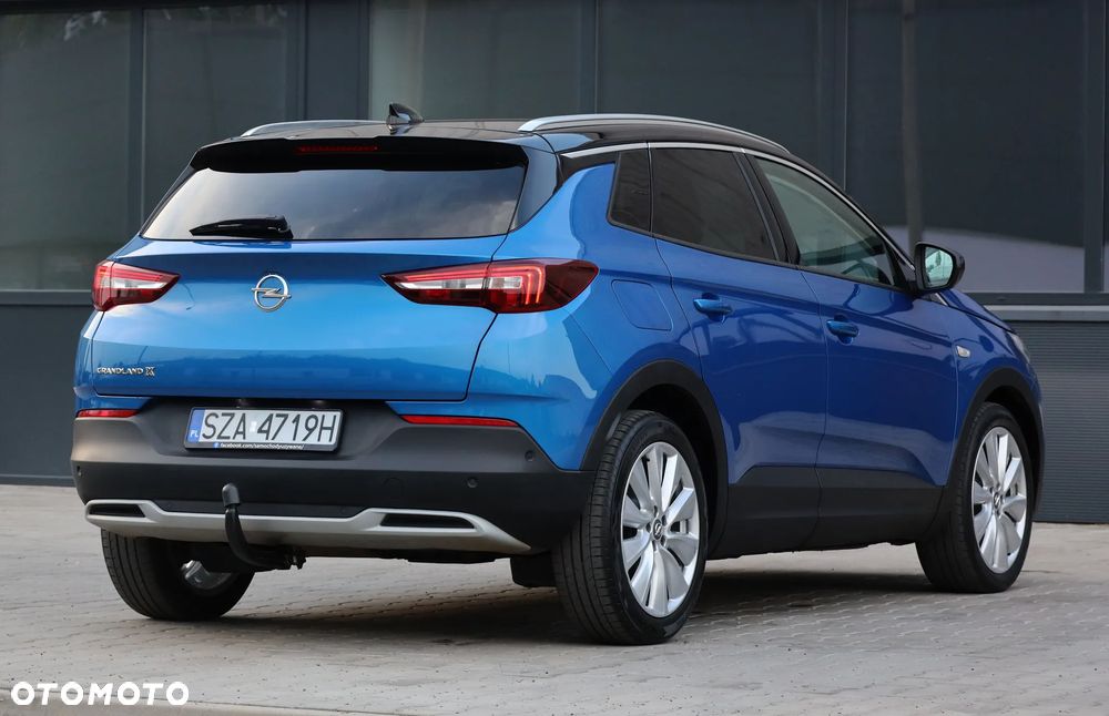 Opel Grandland X 2.0 D Start/Stop Automatik Ultimate - 41