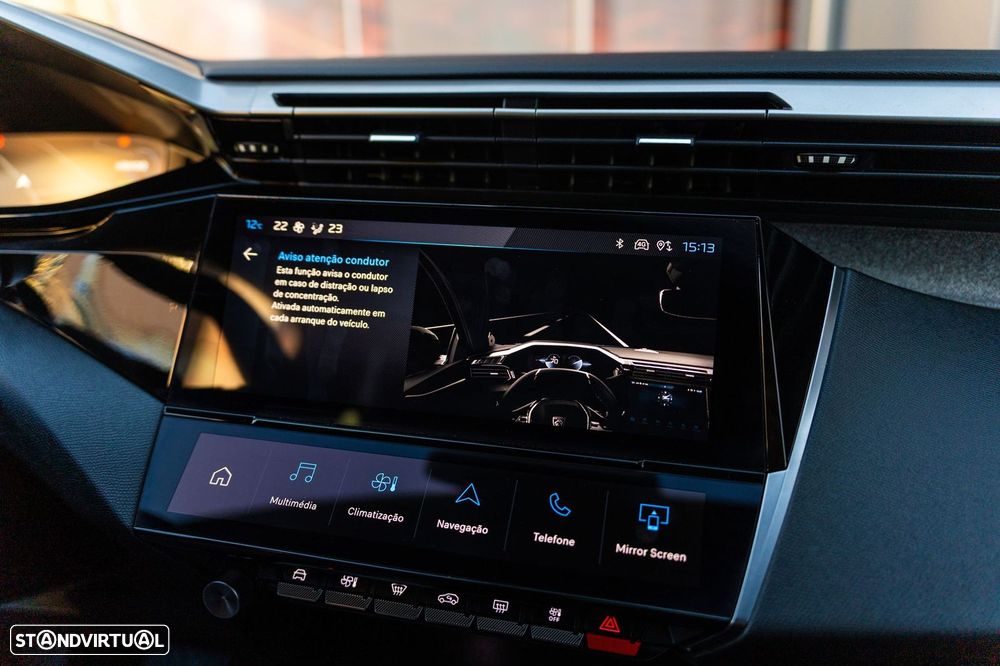 Peugeot 308 180 e-EAT8 Allure - 15