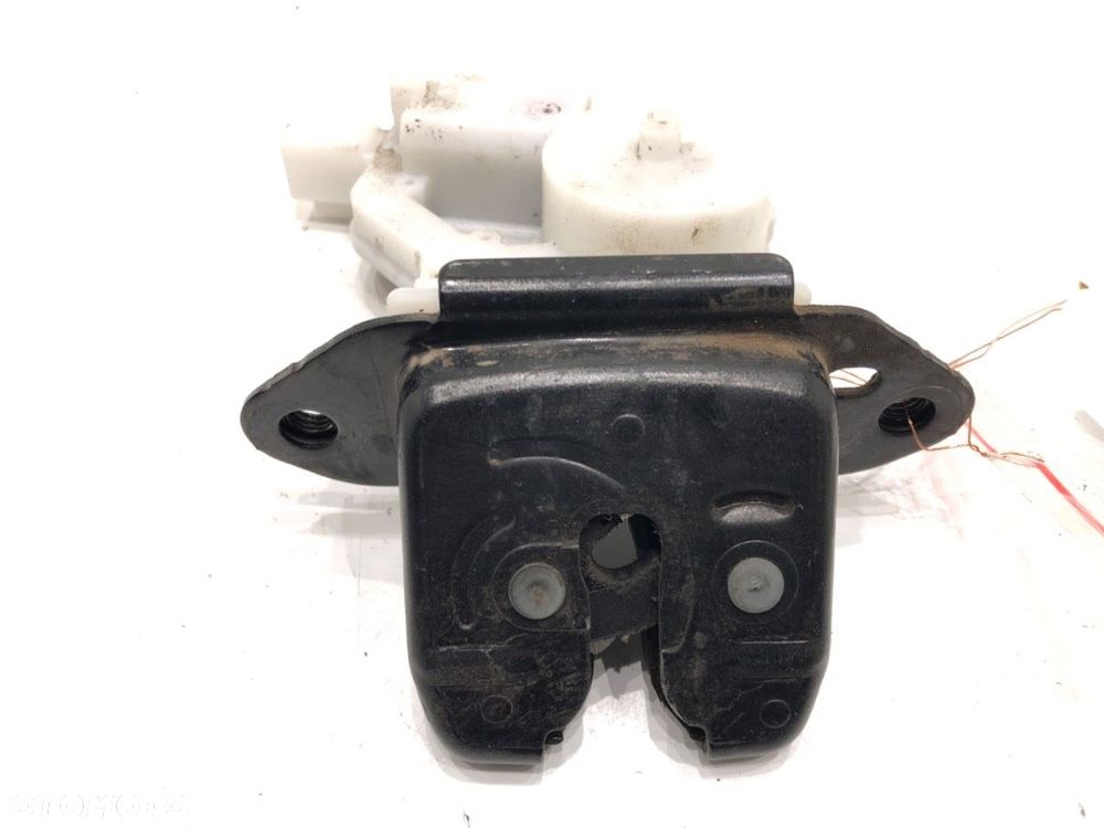 ZAMEK KLAPY TYŁ - 83.00 PLN - RENAULT KADJAR (HA_, HL_) 2015 - 2022 1.6 dCi 130 4x4 96 kW [130 KM] - 1