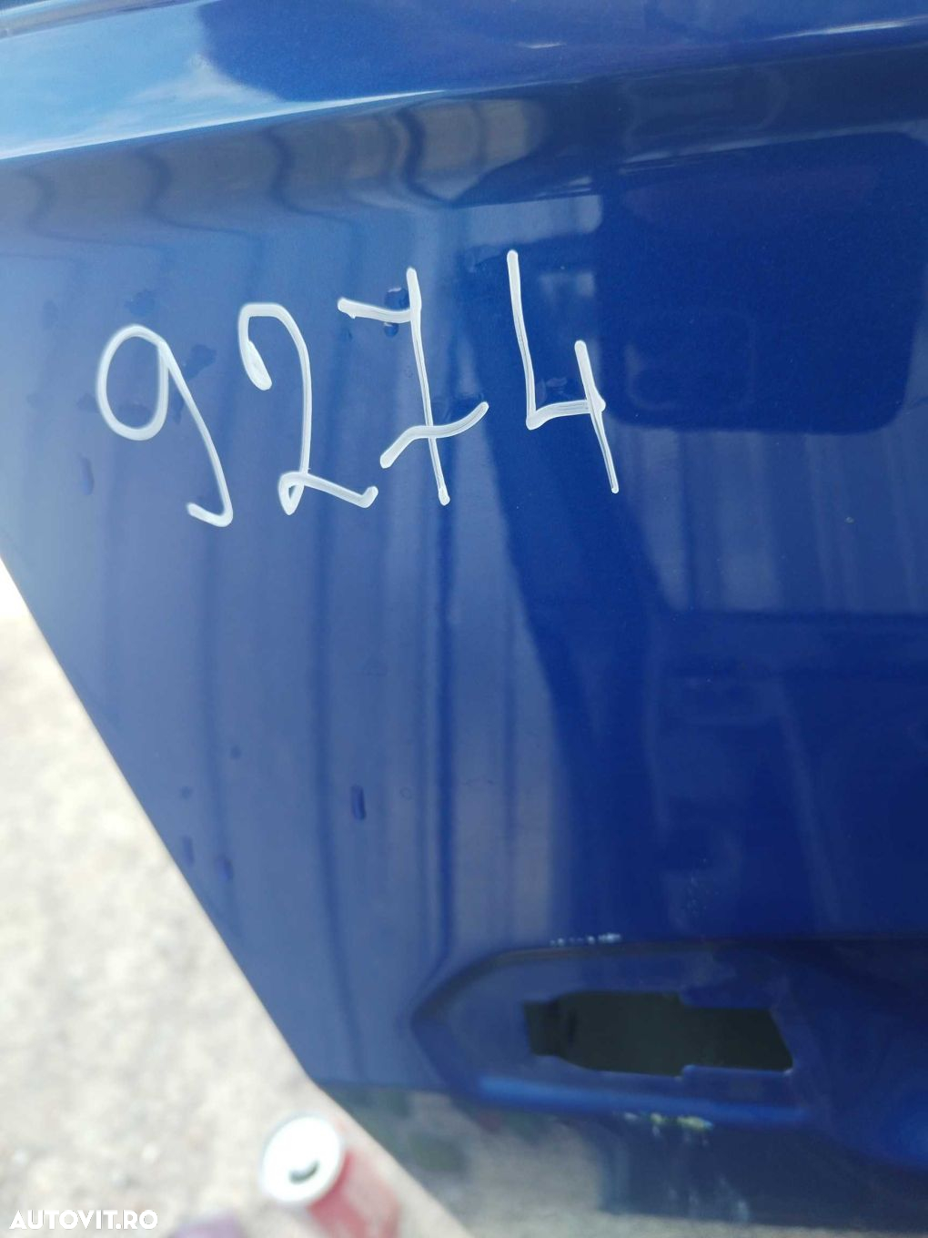 Usa dreapta fata, Audi A6 4K, 2018, 2019, 2020, 2021, 2022, 2023, 2024. - 11