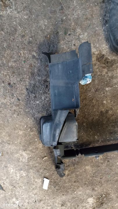 KIEROWNICA POWIETRZA MERCEDES W211 3.0 3.5 BENZYNA - 3