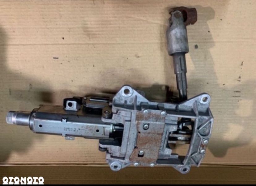 8E0419502 Kolumna kierownicza audi a4 b6 - 2