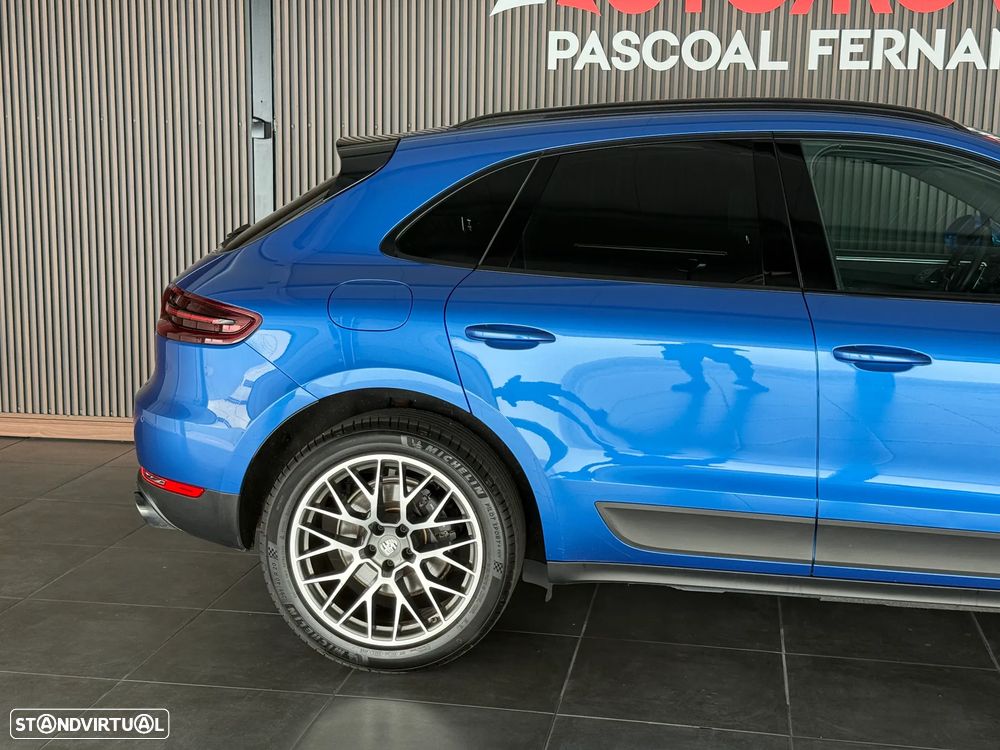 Porsche Macan PDK - 31
