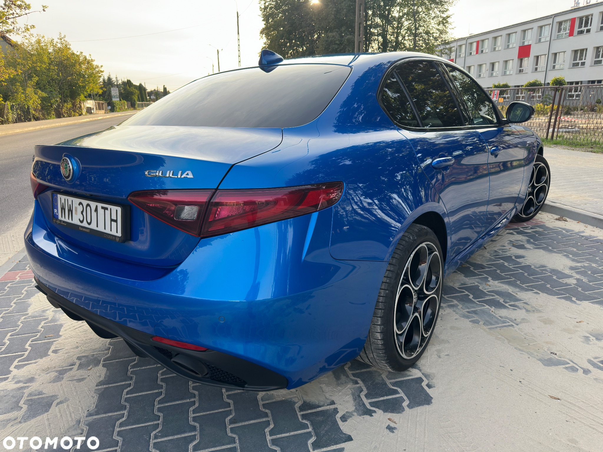 Alfa Romeo Giulia 2.0 Turbo Veloce Q4 - 4