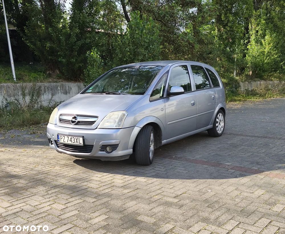 Opel Meriva - 2