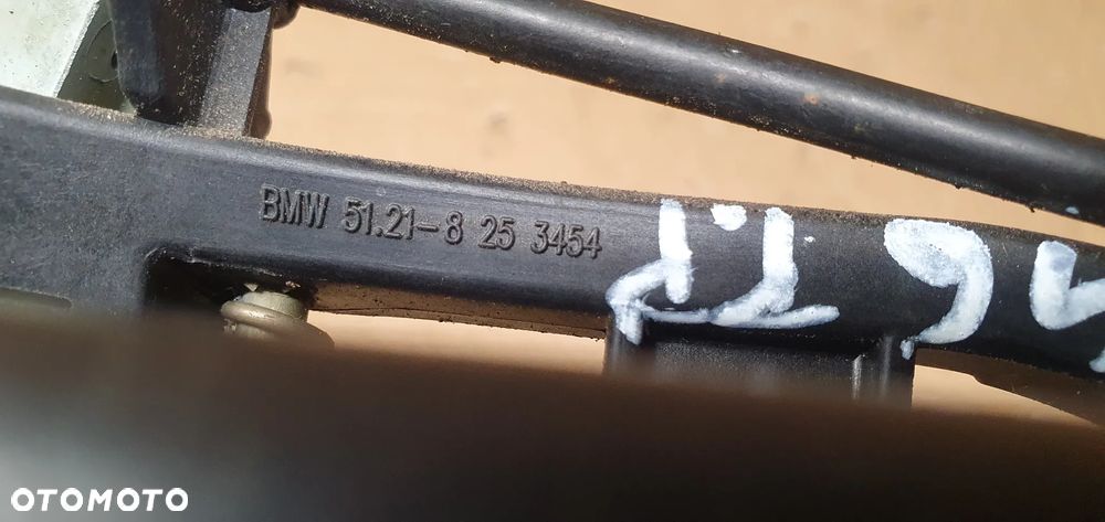 Klamka prawy przód BMW 3 E46 Europa 8253454 - 6