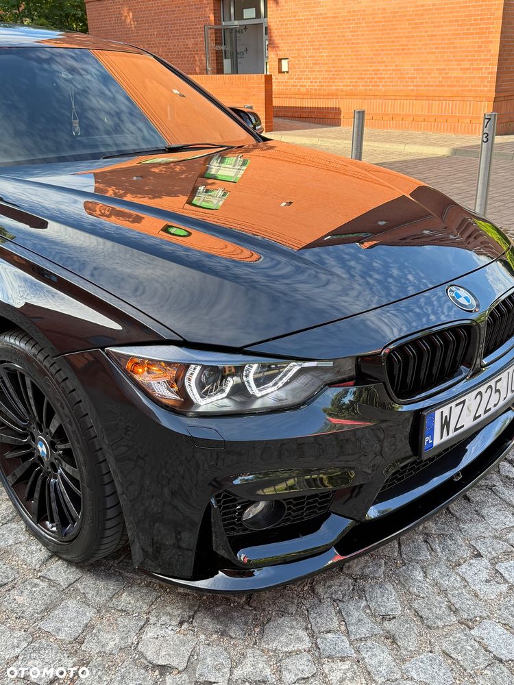 BMW Seria 3 - 4