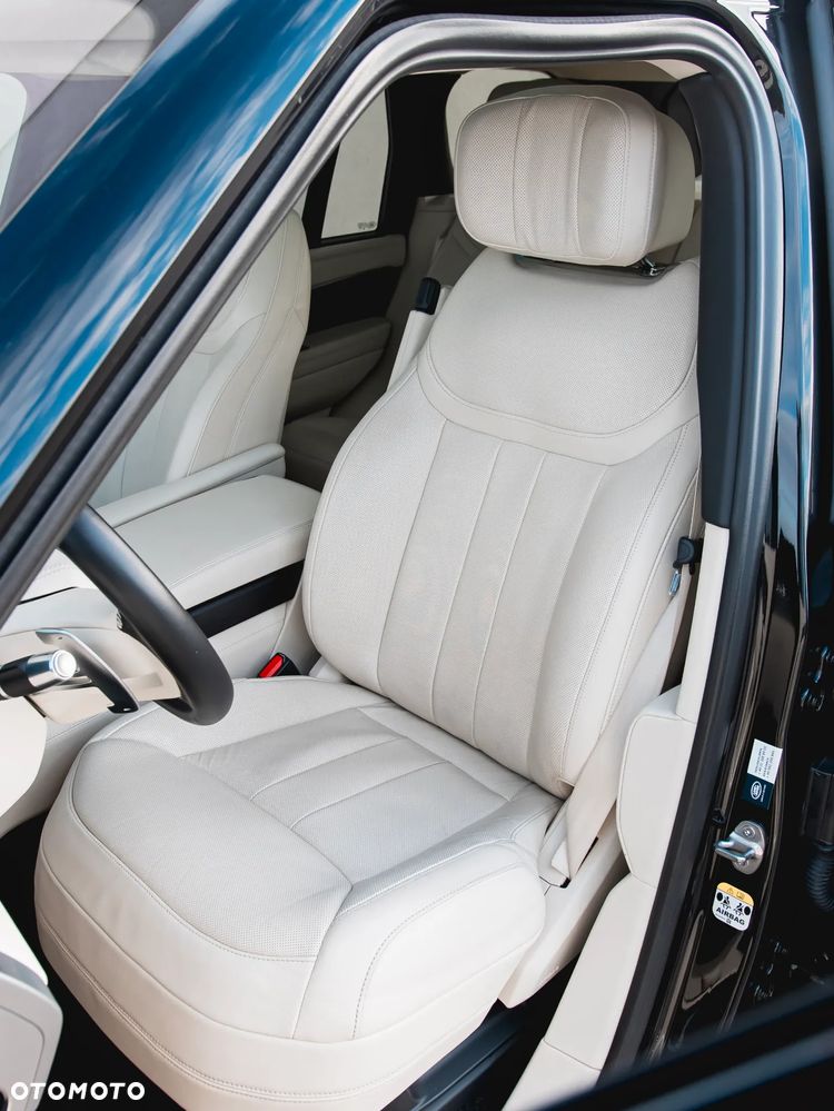 Land Rover Range Rover 3.0 D LWB AB - 29