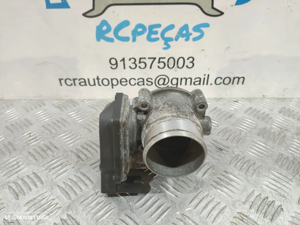 Corpo de borboleta Siemens Volkswagen Audi TT 8J 2.0 TFSI - 10