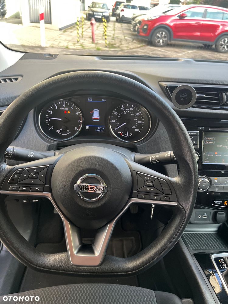 Nissan Rogue - 7
