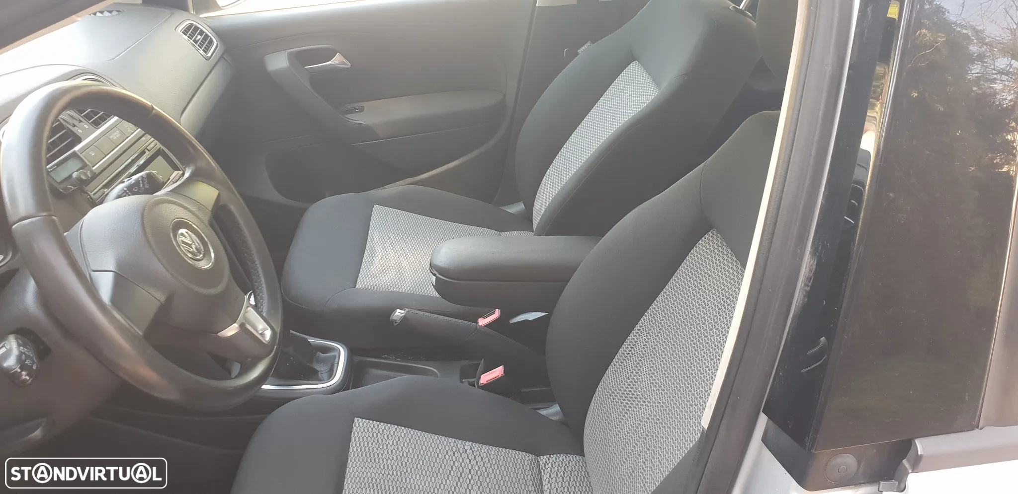 VW Polo 1.2 TDi BlueMotion - 6