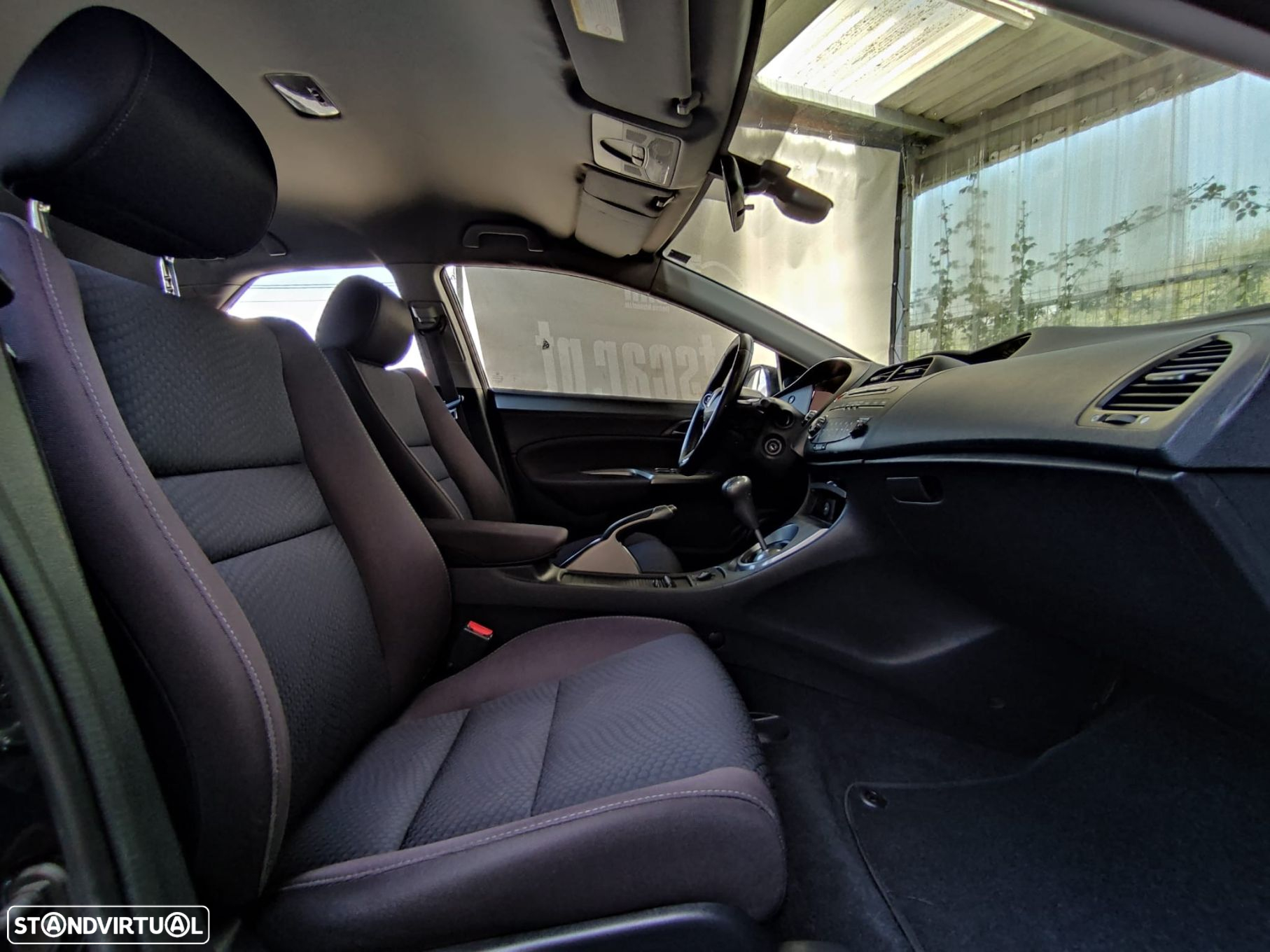 Honda Civic - 13